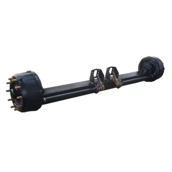 drop axle series