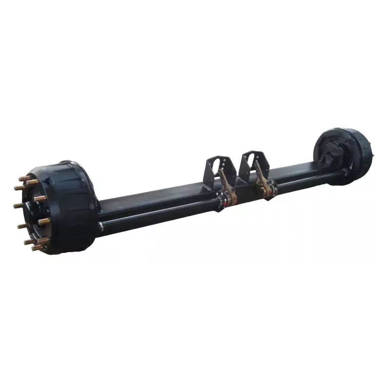drop axle series