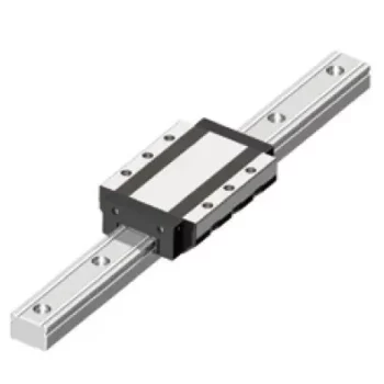 GGD-AA/AAL Heavy Load Radial Guideway