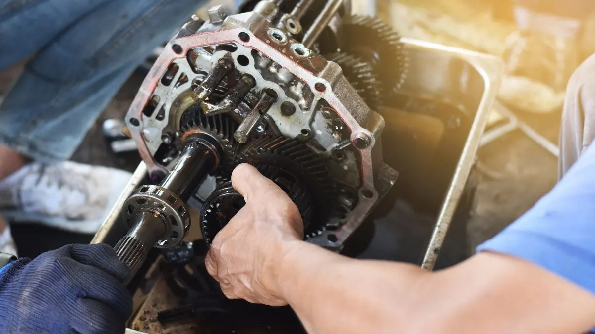 Electric Vehicle Gears
