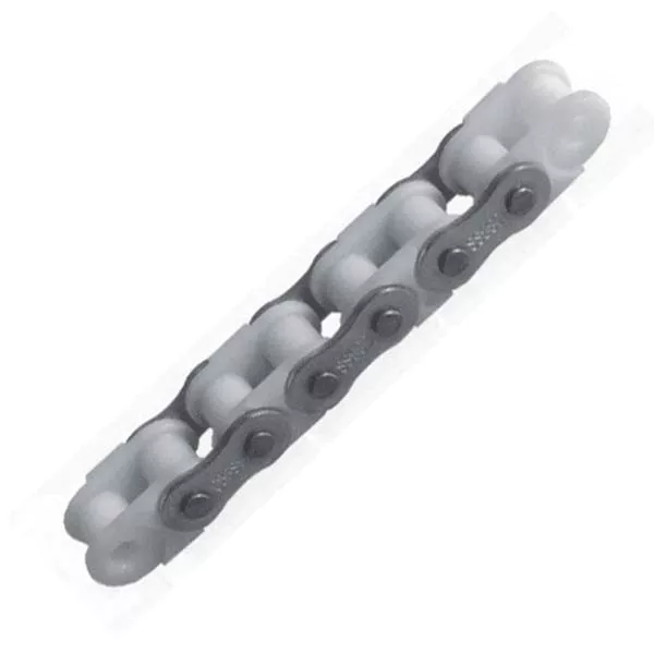Stainless Steel Conveyor Chain with Top Rollers