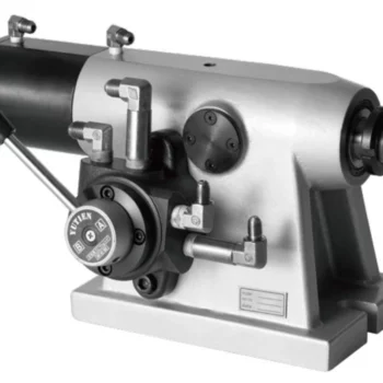 Hydraulic Tailstock CNC Machine Rotary Table Thimble Tailstock