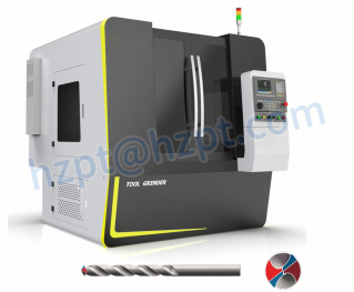 MK6-D（φ3-φ13mm）CNC DRILL POINT AND SPLIT POINT GRINDER CNC Machine Center