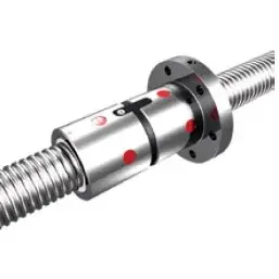 FFZD Type Inner Cycle Combined Spacer Preload Nut