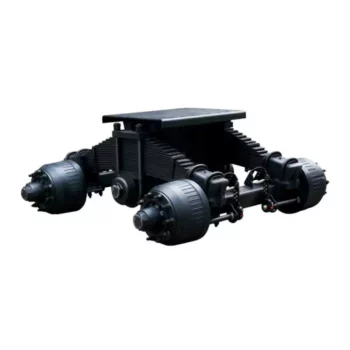 tandem bogie series