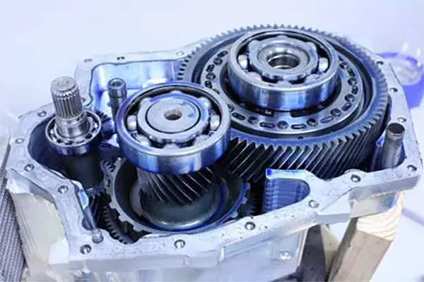 Electric Vehicle Gears
