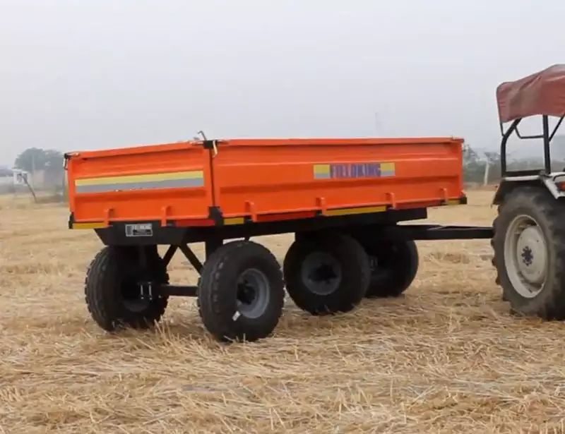 agricultural trailer