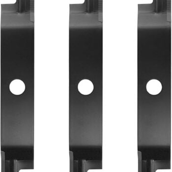 ACEBRI Mower Blades 60 inch Mulching Blade for Kubota 70000-00602,70000-25001,K5651-34340,for Lesco 051432 3Pack