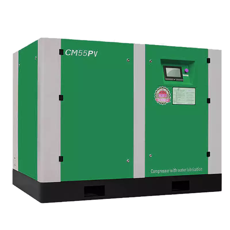 hYm6HZc4 0 1.CM B Series Fixed Speed Oil free Screw Air Compressor CM B Series Fixed Speed Oil-free Screw Air Compressor