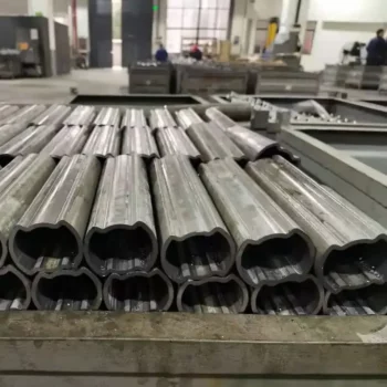 PTO Shaft Tubes