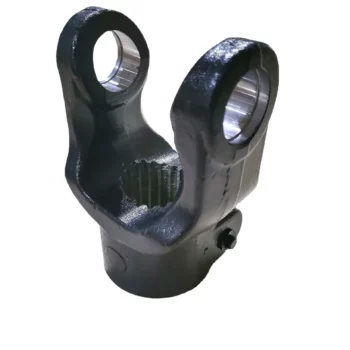 Factory Price PTO Shaft Spline Yoke for Agricultural Machine Tractor Parts