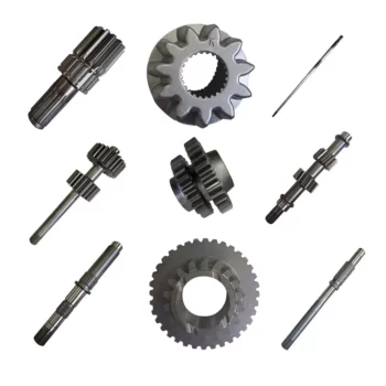 Kubota DC 70 Rotary Cultivator shaft gear blade Agricultural rotary tiller parts