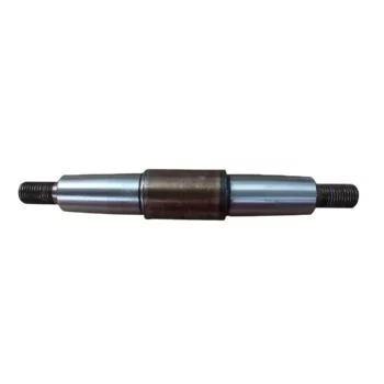 Spare Parts Track Roller Shaft for Kubota Combine Harvester DC105 model