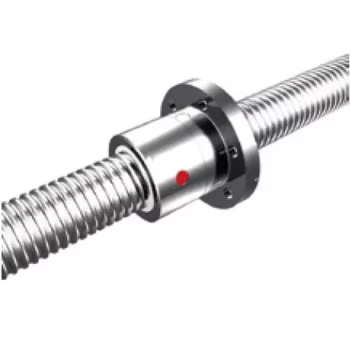FFB Type Inner Cycle Deflected Lead Preload Flange Nut
