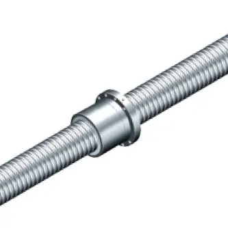 ball screw gearbox for heavy-load ball screw assembly