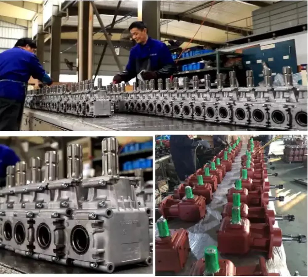 Fertilizer Spreader Gearbox Manufacturers