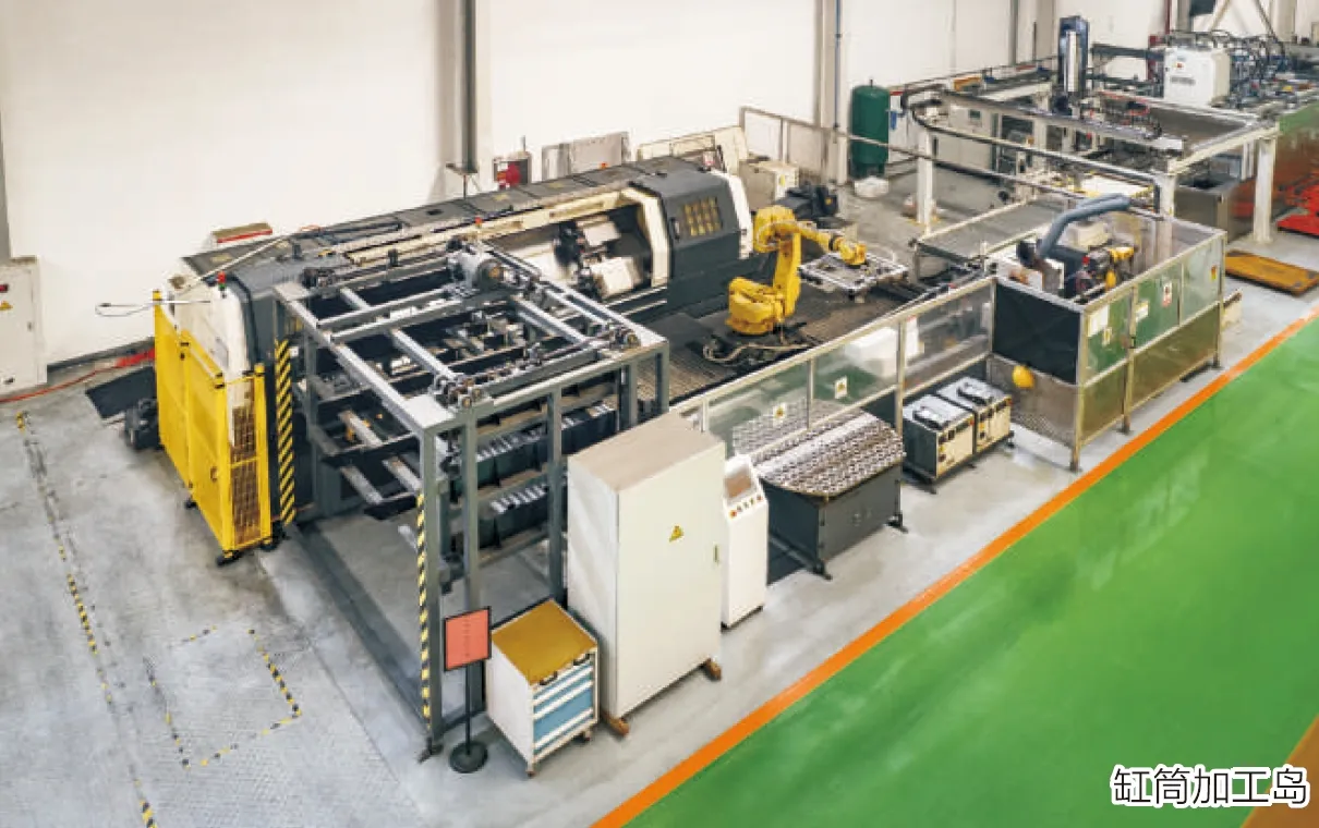 hydraulic cylinder factory 7 387453