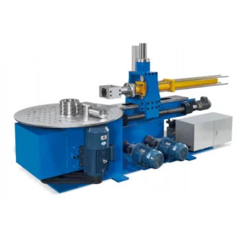 Remote Control Type Turntable Type Bending Machine
