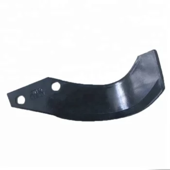 Hot sale tractor parts kubota rotavator blade with factory price