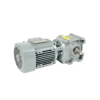 Helical-worm Gearbox for Port Machinery Helical-worm Gear Reducer MN Series