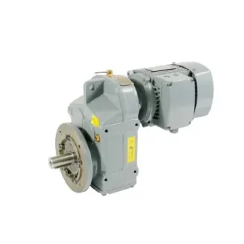 Parallel Shaft Helical Gearbox for Environmental Protection Industry Helical Gear Reducer MP Series