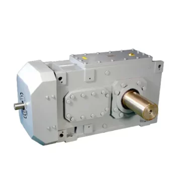 High Power Bevel-helical Gearbox for Pharmaceutical Industry Bevel-helical Gear Reducer W Series