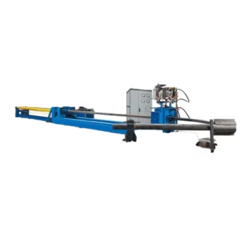 Hot Bending Machine