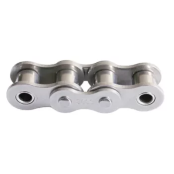 Simplex Short Pitch Stainless Steel Roller Chain