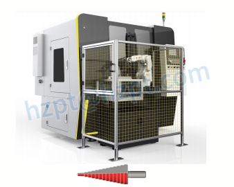 CM4T-S-R（φ4-φ40mm）CNC STEP DRILL RELIEF GRINDER CNC Machine Center