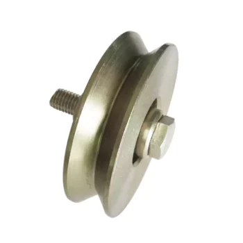 Sliding Gate Wheel With Bolt
