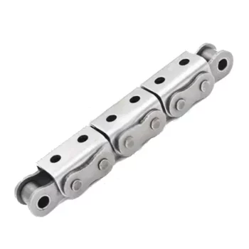 SS Conveyor Chain with U1 Profile Attachment