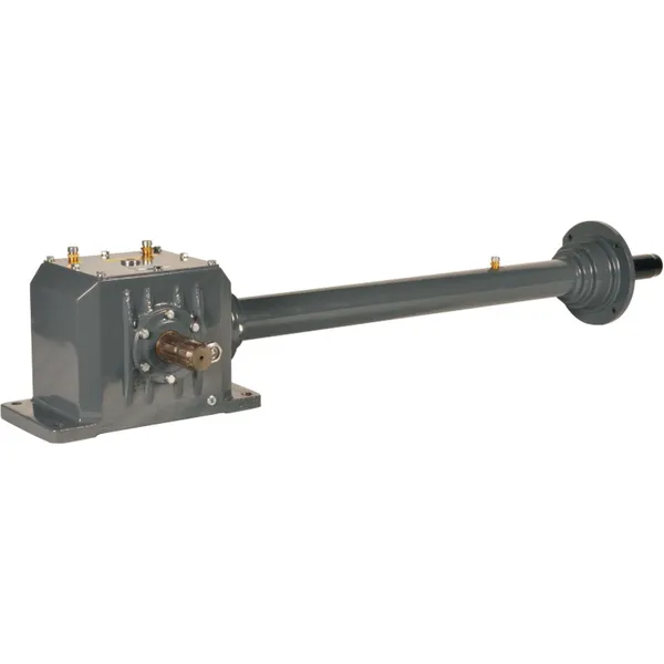 Square Baler Gearbox EP-FK136