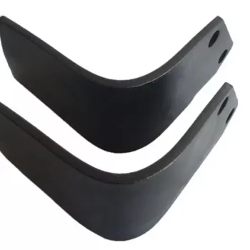 Bangladesh Agriculture Machinery Rotary Tiller Blade Kubota Rotary KRX164 KRX180 Parts
