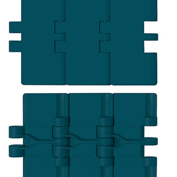 Plastic Flat Top Chain