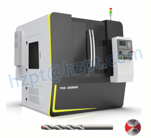 MK3S-D（φ3-φ13mm） CNC DRILL SPLIT POINT GRINDER CNC Machine Center
