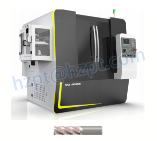CM4T-E-R（φ6-φ20mm） CNC ROUGH MILL RELIEF GRINDER CNC Machine Center