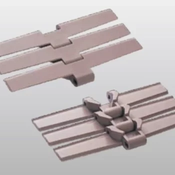 Plastic Flat Top Chain