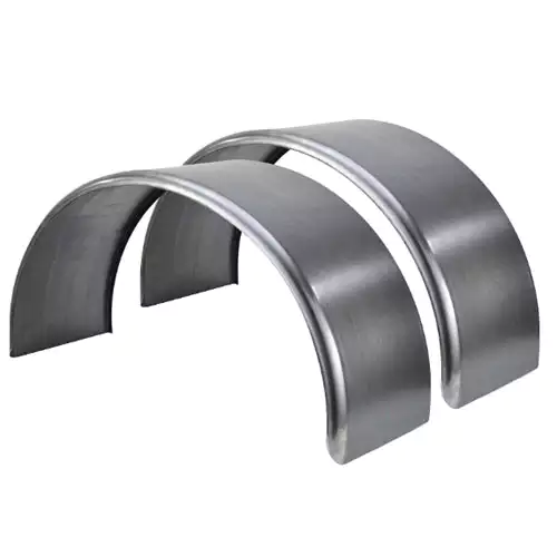 Trailer Fender