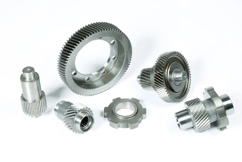 Gears for Electric Car