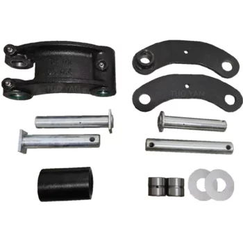 Fast delivery mini excavator parts Bobcat 17/20 H-frame connecting rod Doosan Bobcat 20 bucket pin shaft H-link