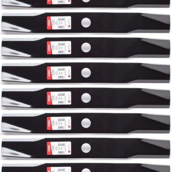 12PK Oregon 91-438 Heavy Duty Blades for 60" Kubota K5668-97530, K5945-34360