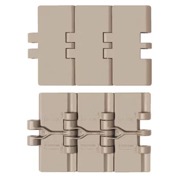 Plastic Flat Top Chain