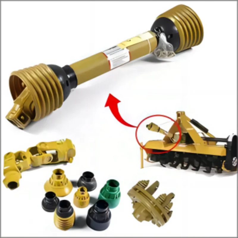 tTV2t96g H6a5781a66e5642d9b2eb76a822ed5b83o pto drive shaft for agricultural machine tractor parts tube kubota bush hog pto shafts