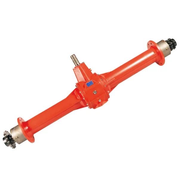 Round Baler Gearbox EP9.0-HL01