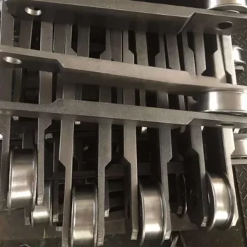 Vertical Circulation Stereo Garage Chain
