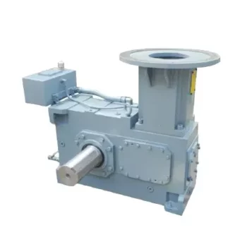 High Power Bevel-helical Gearbox for Paper Making Machine Bevel-helical Gear Reducer W Series