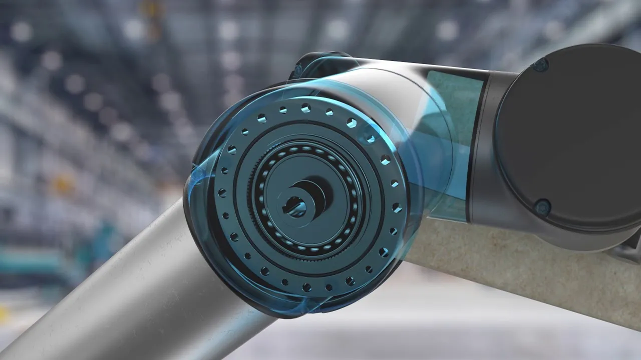 Common Damage Causes of Harmonic Drive Reducer Bearings