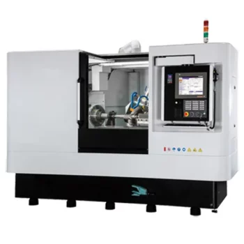 Worm Shaft Grinding Machine