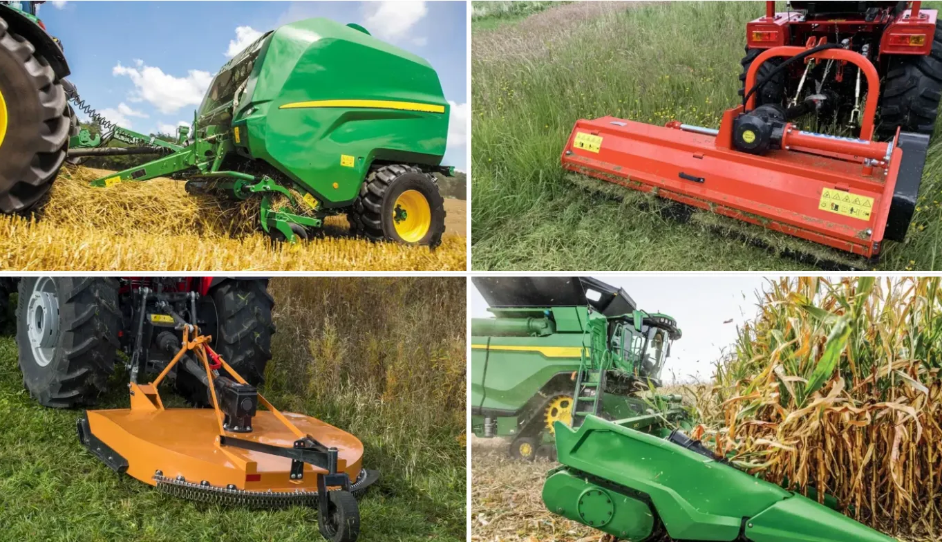 PTO Shaft Yoke Applications