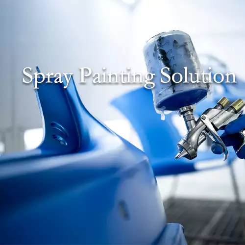 Spray Painting Solution